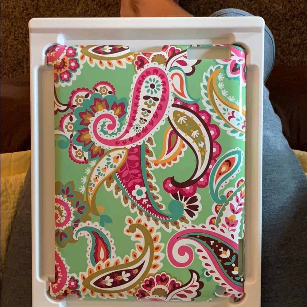 Vera Bradley Snap on iPad Case